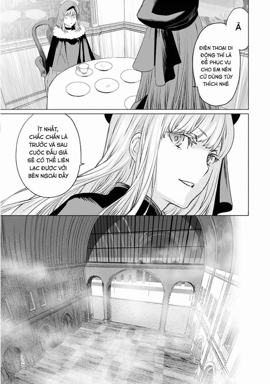 Bí Ẩn Trong Thế Giới Ma Thuật 36 trang 7