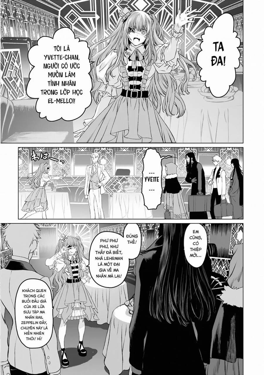 Bí Ẩn Trong Thế Giới Ma Thuật 37 trang 9