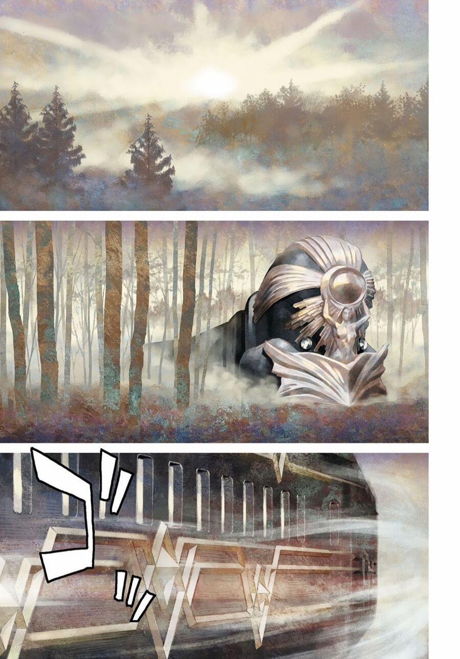 Bí Ẩn Trong Thế Giới Ma Thuật 38.1 trang 2