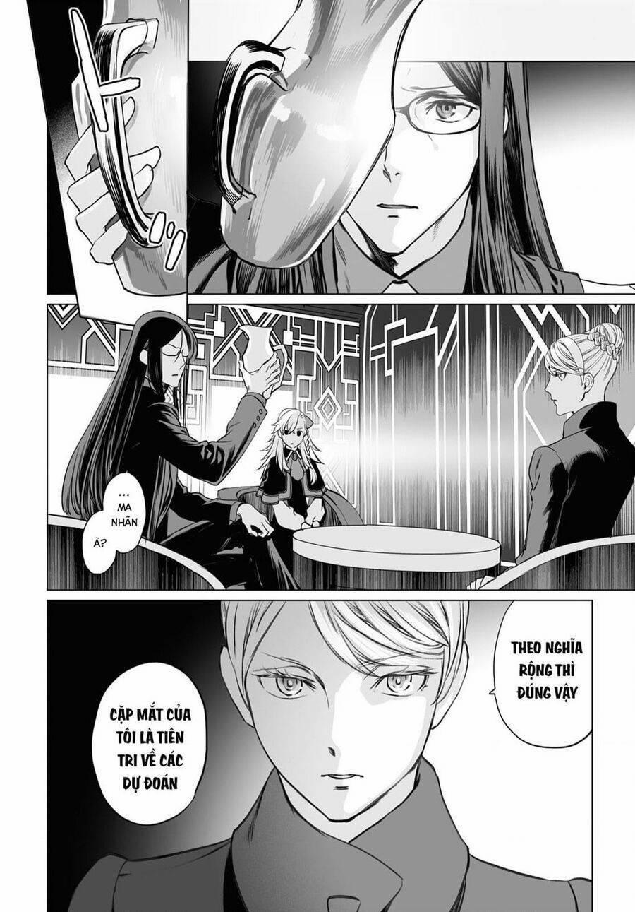 Bí Ẩn Trong Thế Giới Ma Thuật 39 trang 10