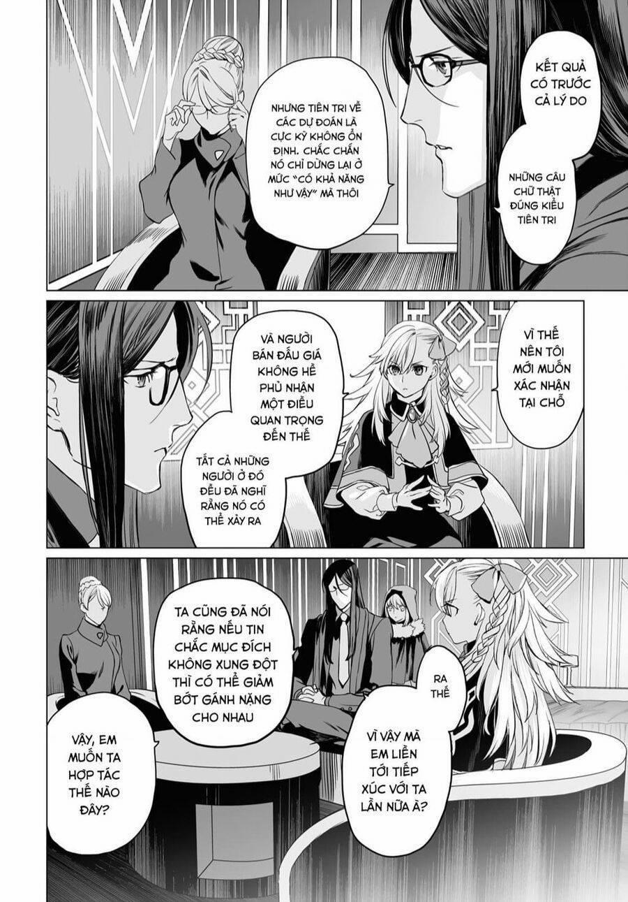 Bí Ẩn Trong Thế Giới Ma Thuật 39 trang 12