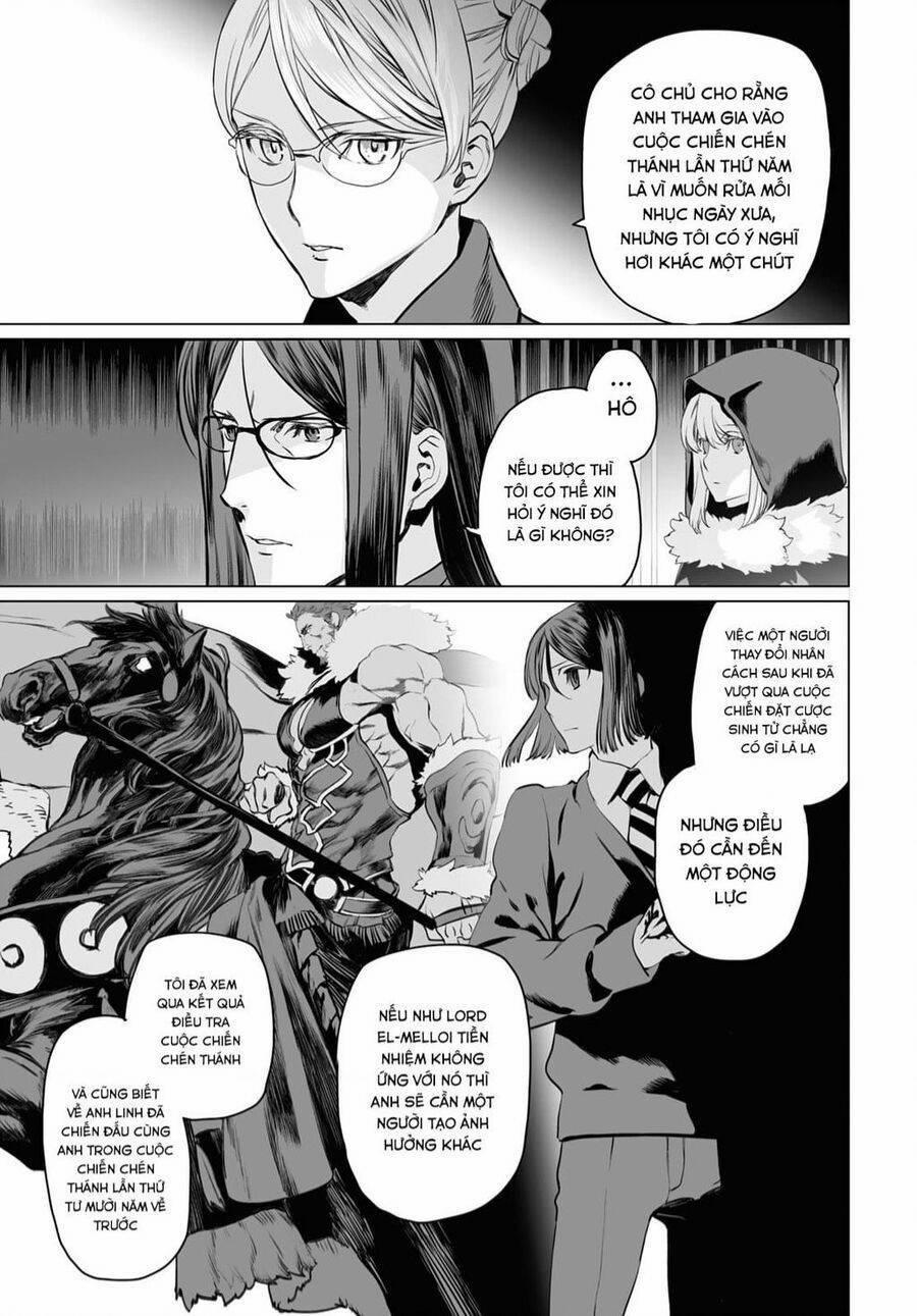 Bí Ẩn Trong Thế Giới Ma Thuật 39 trang 15