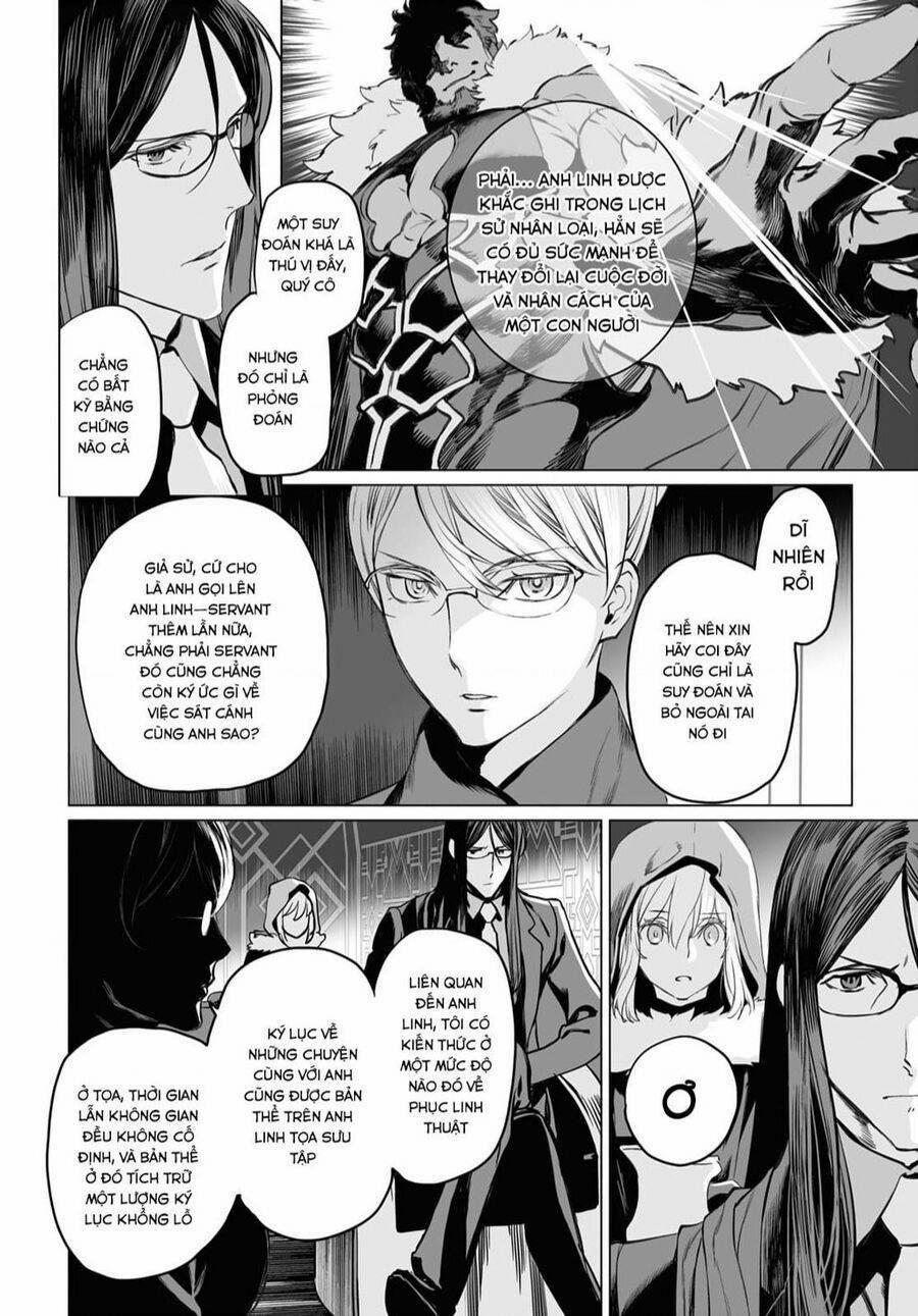 Bí Ẩn Trong Thế Giới Ma Thuật 39 trang 16