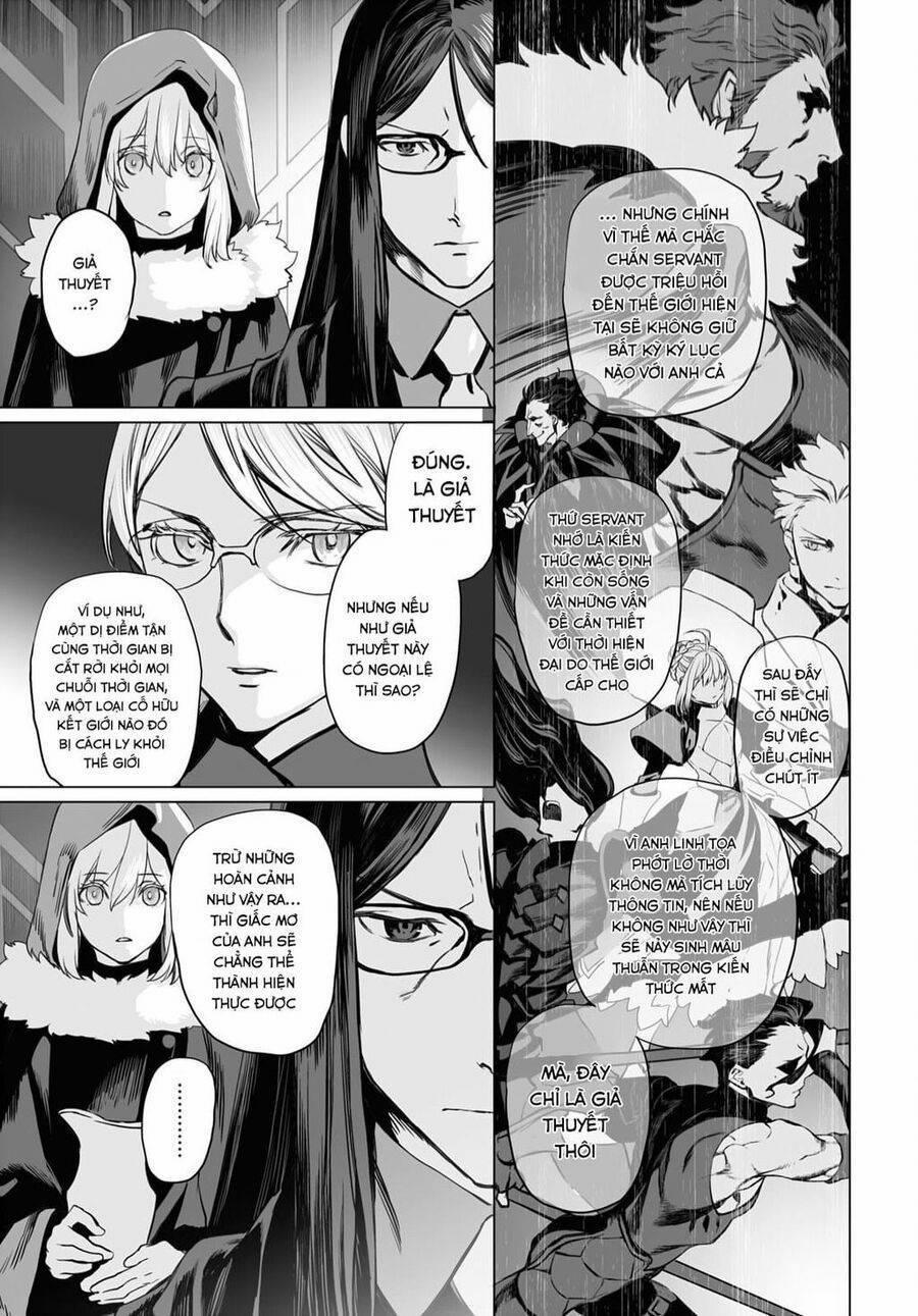 Bí Ẩn Trong Thế Giới Ma Thuật 39 trang 17