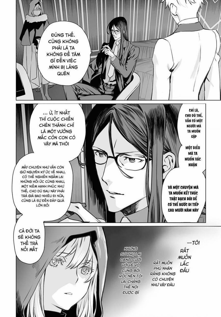 Bí Ẩn Trong Thế Giới Ma Thuật 39 trang 22