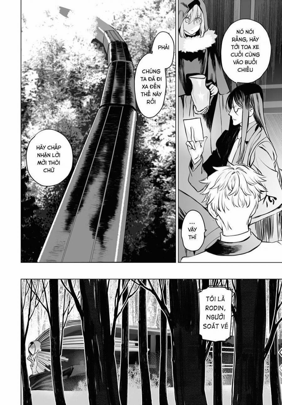 Bí Ẩn Trong Thế Giới Ma Thuật 39 trang 24