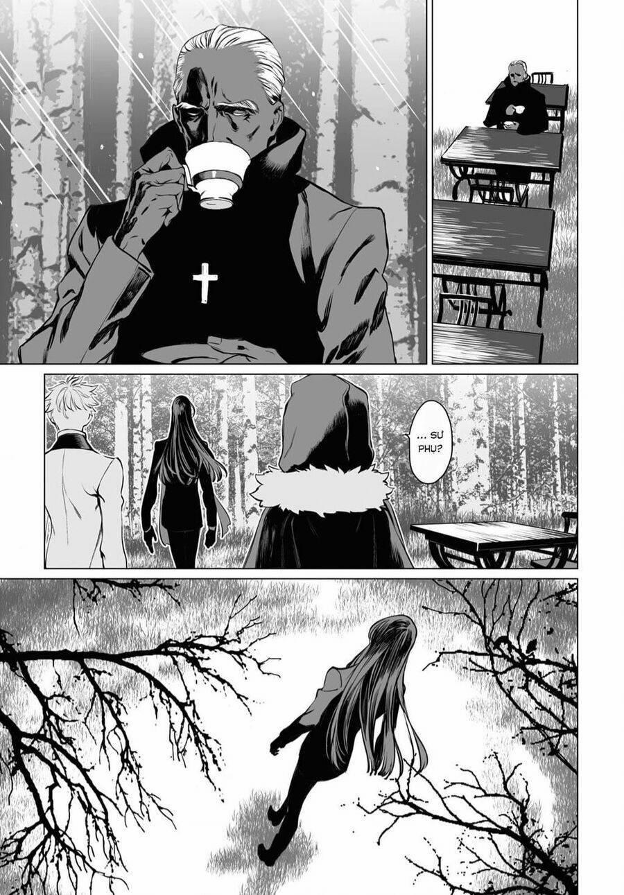 Bí Ẩn Trong Thế Giới Ma Thuật 39 trang 27