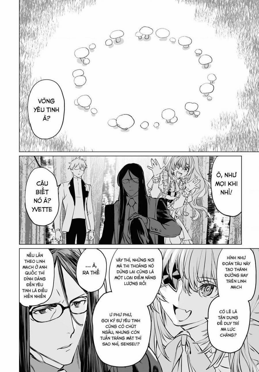Bí Ẩn Trong Thế Giới Ma Thuật 39 trang 28