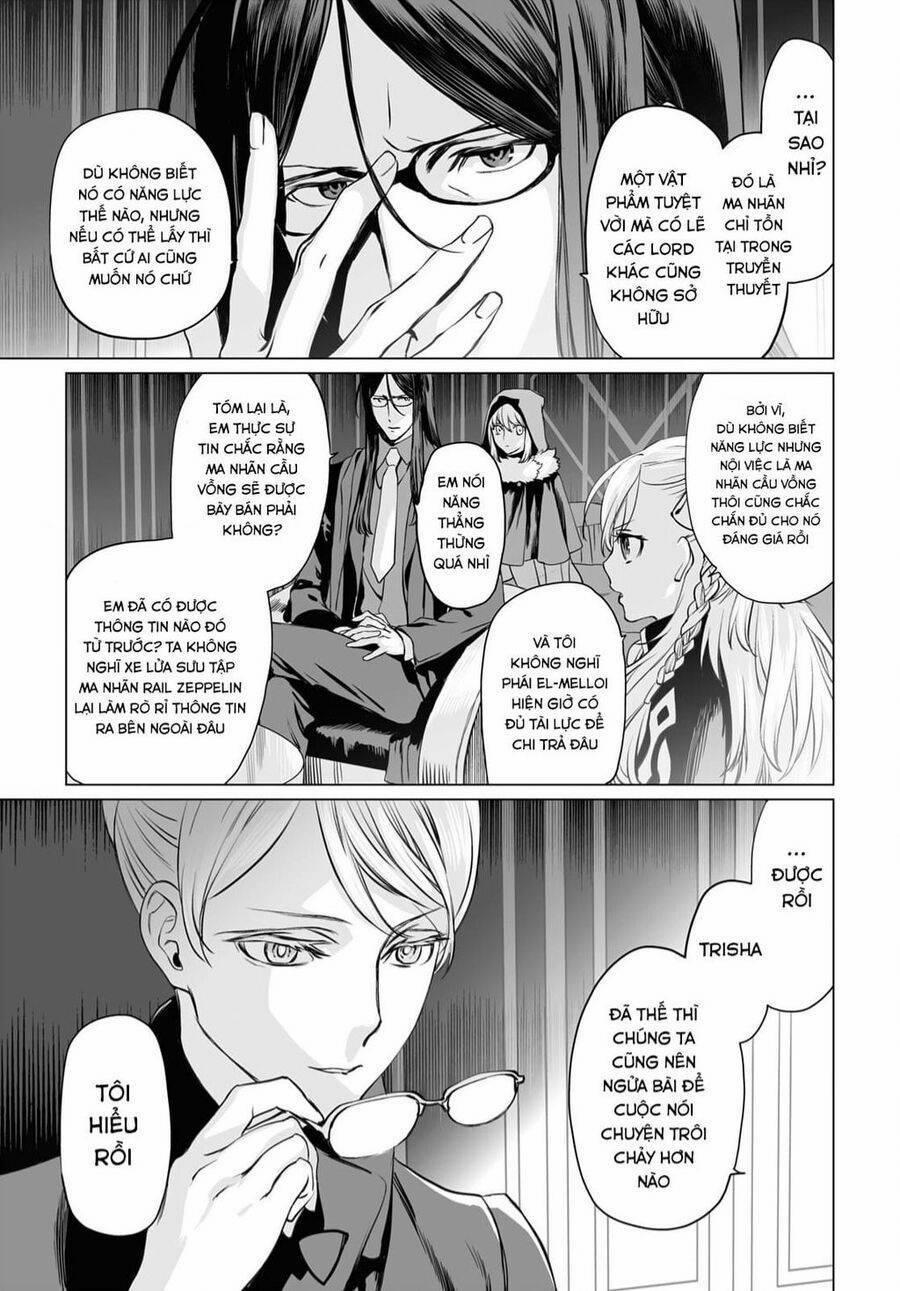 Bí Ẩn Trong Thế Giới Ma Thuật 39 trang 7