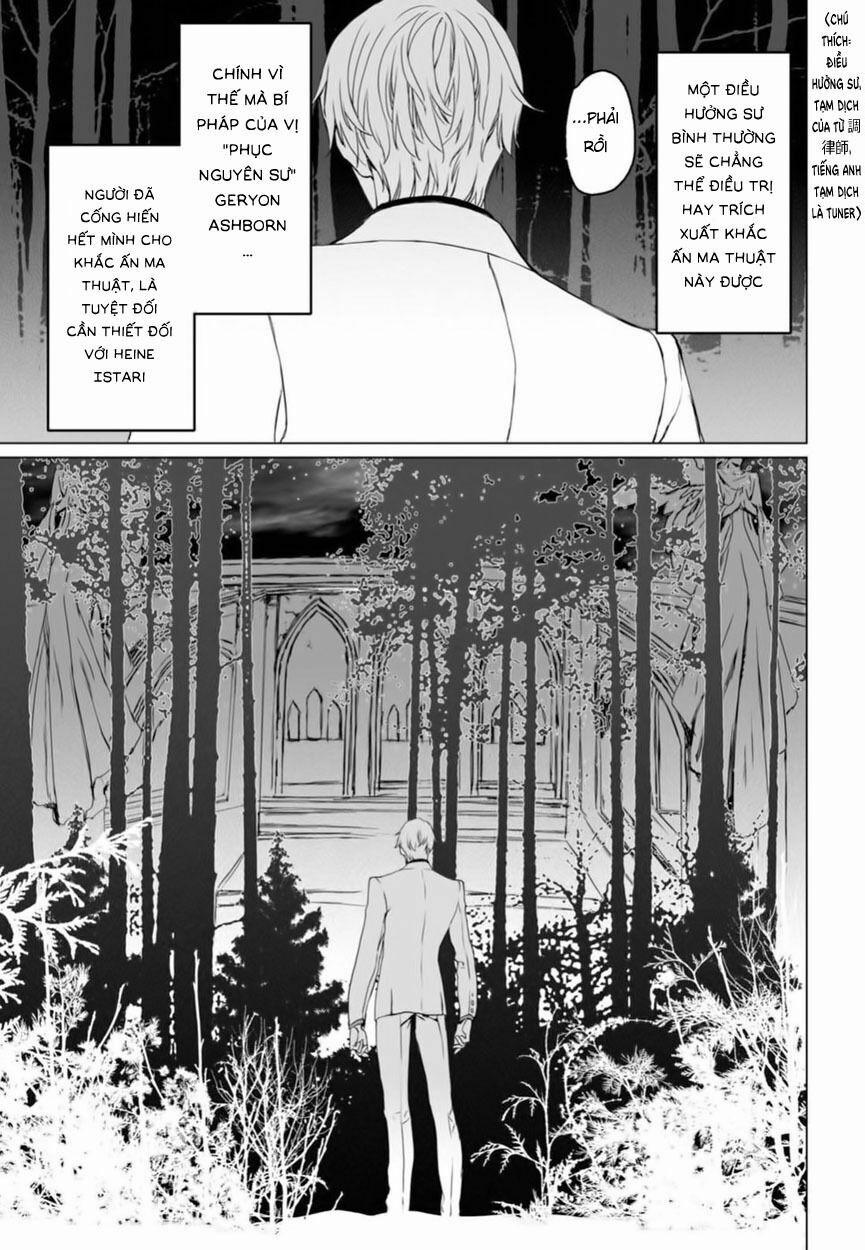 Bí Ẩn Trong Thế Giới Ma Thuật 4 trang 12