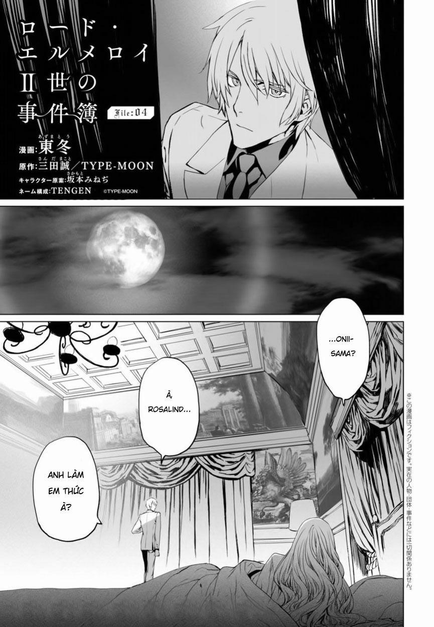 Bí Ẩn Trong Thế Giới Ma Thuật 4 trang 2