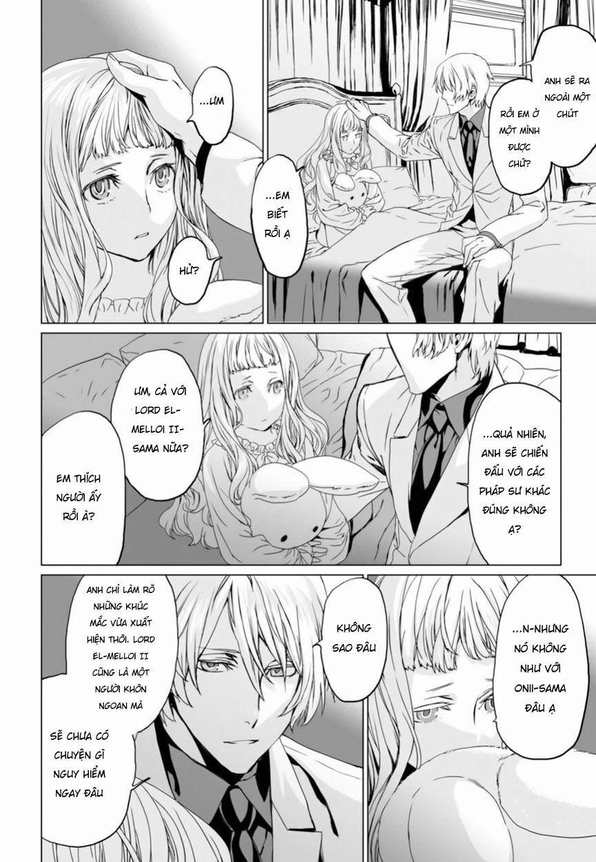 Bí Ẩn Trong Thế Giới Ma Thuật 4 trang 3