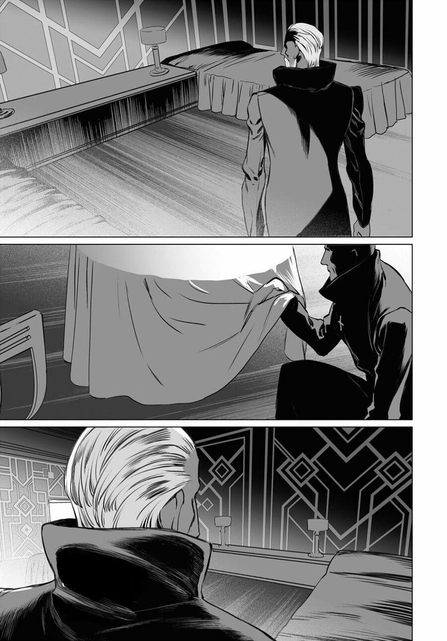 Bí Ẩn Trong Thế Giới Ma Thuật 40 trang 18