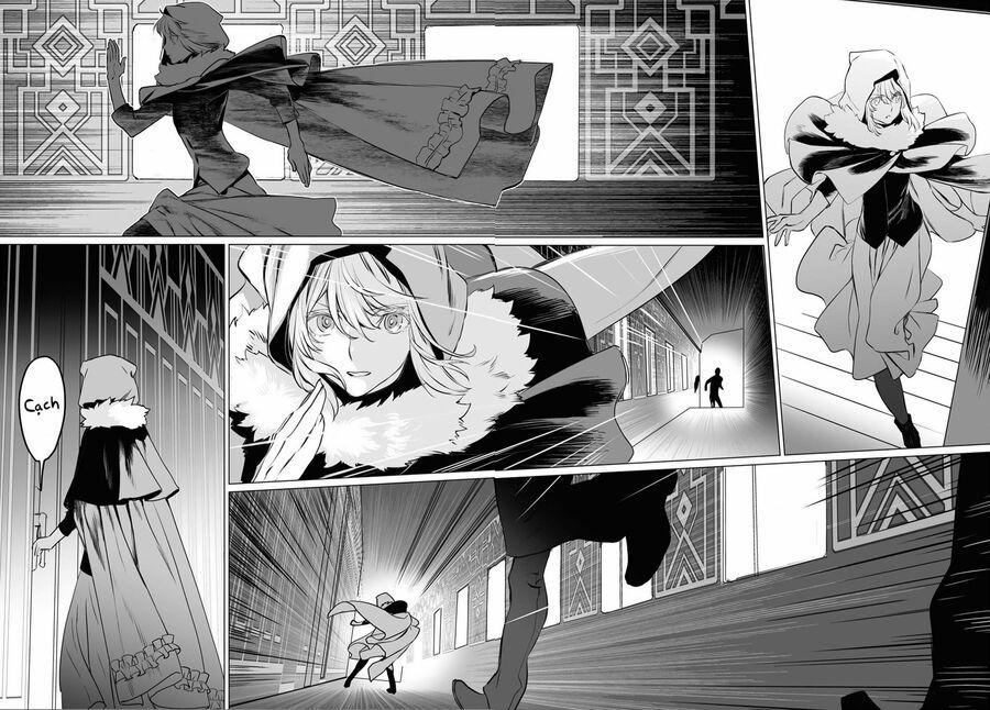 Bí Ẩn Trong Thế Giới Ma Thuật 40 trang 2