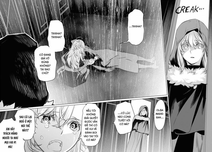 Bí Ẩn Trong Thế Giới Ma Thuật 40 trang 3