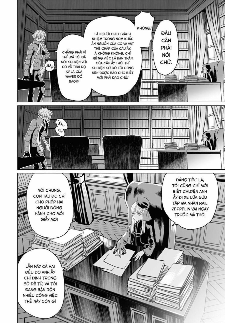 Bí Ẩn Trong Thế Giới Ma Thuật 40 trang 6