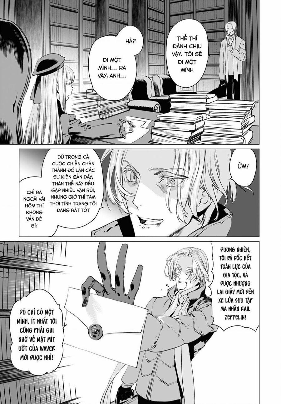 Bí Ẩn Trong Thế Giới Ma Thuật 40 trang 7