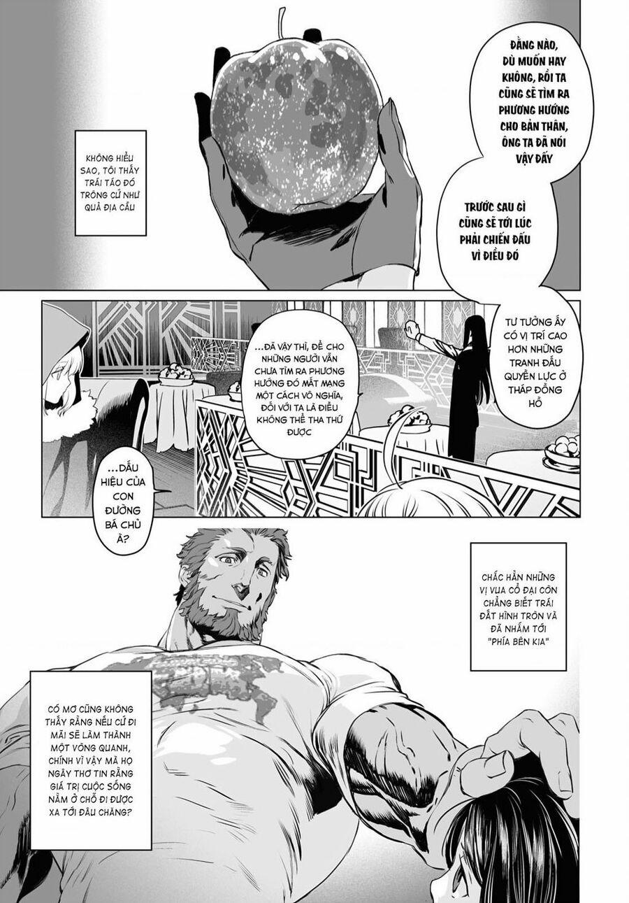 Bí Ẩn Trong Thế Giới Ma Thuật 41 trang 13