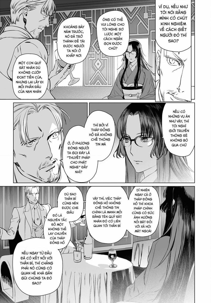 Bí Ẩn Trong Thế Giới Ma Thuật 41 trang 19