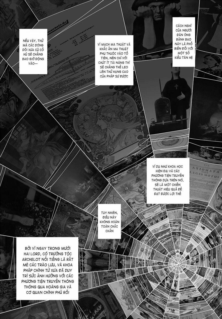 Bí Ẩn Trong Thế Giới Ma Thuật 41 trang 23
