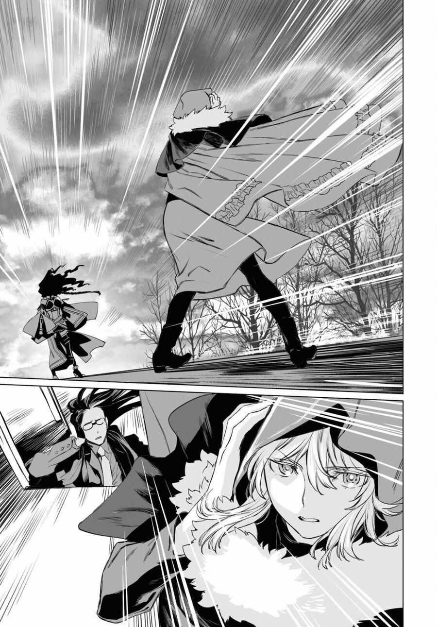 Bí Ẩn Trong Thế Giới Ma Thuật 42 trang 10