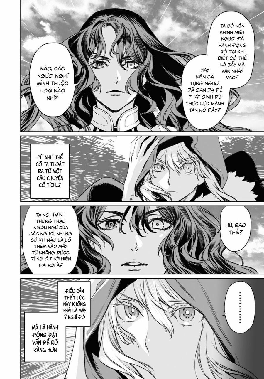 Bí Ẩn Trong Thế Giới Ma Thuật 42 trang 11