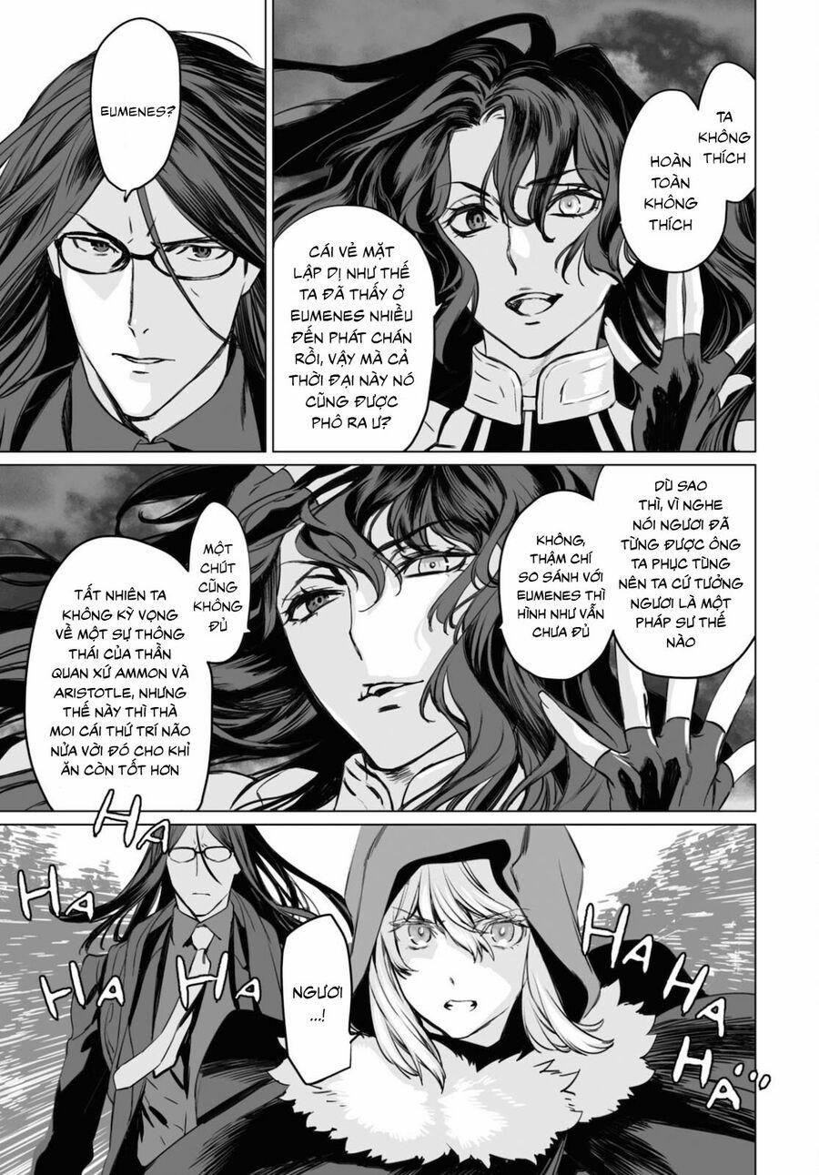 Bí Ẩn Trong Thế Giới Ma Thuật 42 trang 14