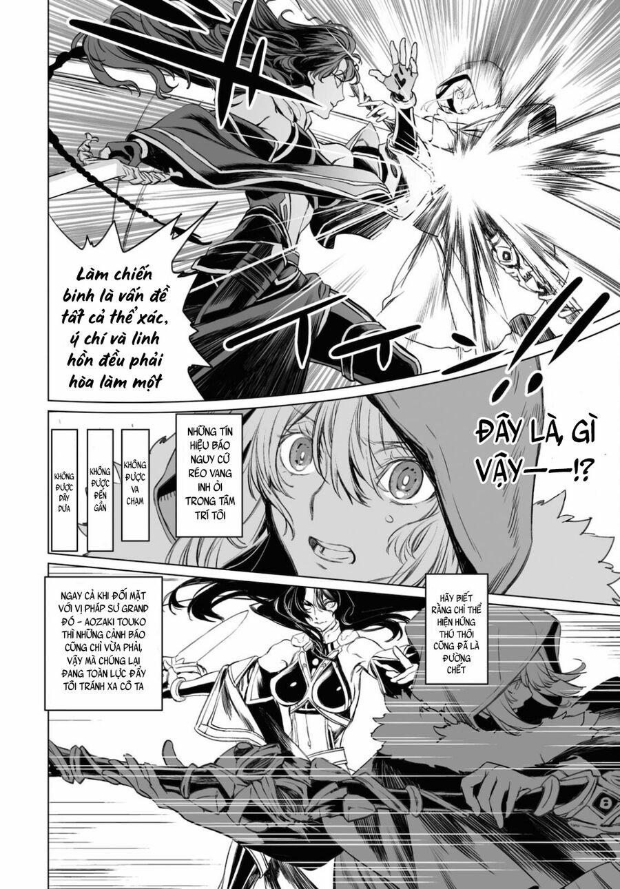 Bí Ẩn Trong Thế Giới Ma Thuật 42 trang 18