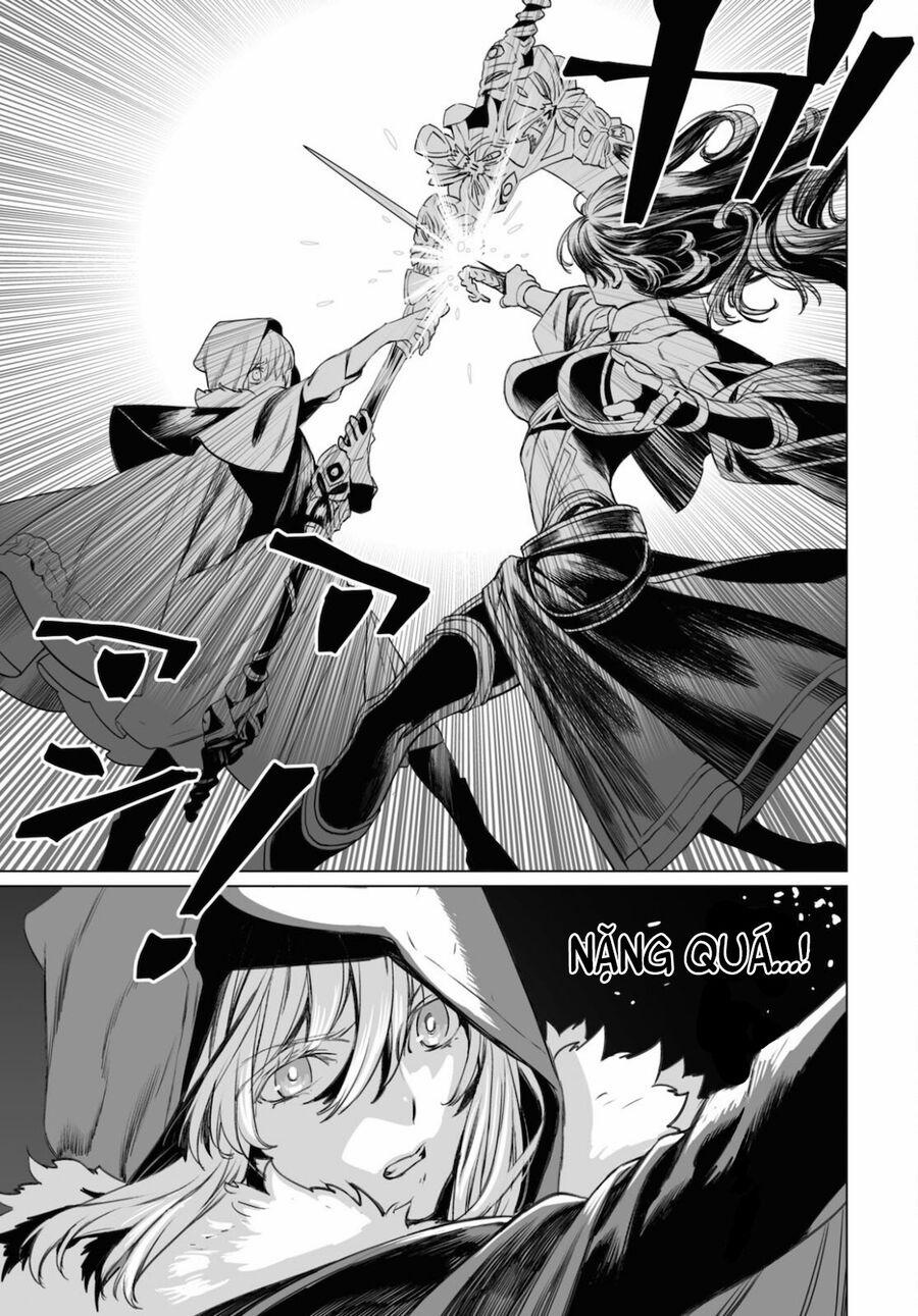 Bí Ẩn Trong Thế Giới Ma Thuật 42 trang 19