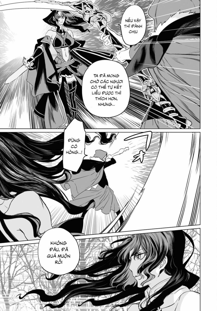 Bí Ẩn Trong Thế Giới Ma Thuật 42 trang 27