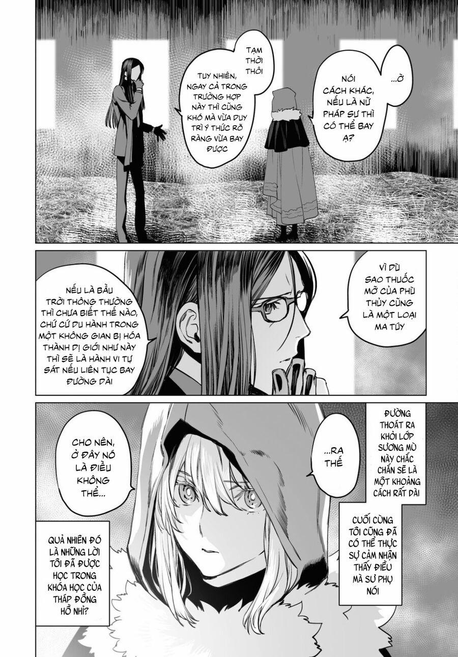 Bí Ẩn Trong Thế Giới Ma Thuật 42 trang 3