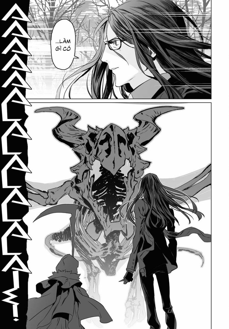 Bí Ẩn Trong Thế Giới Ma Thuật 43 trang 17
