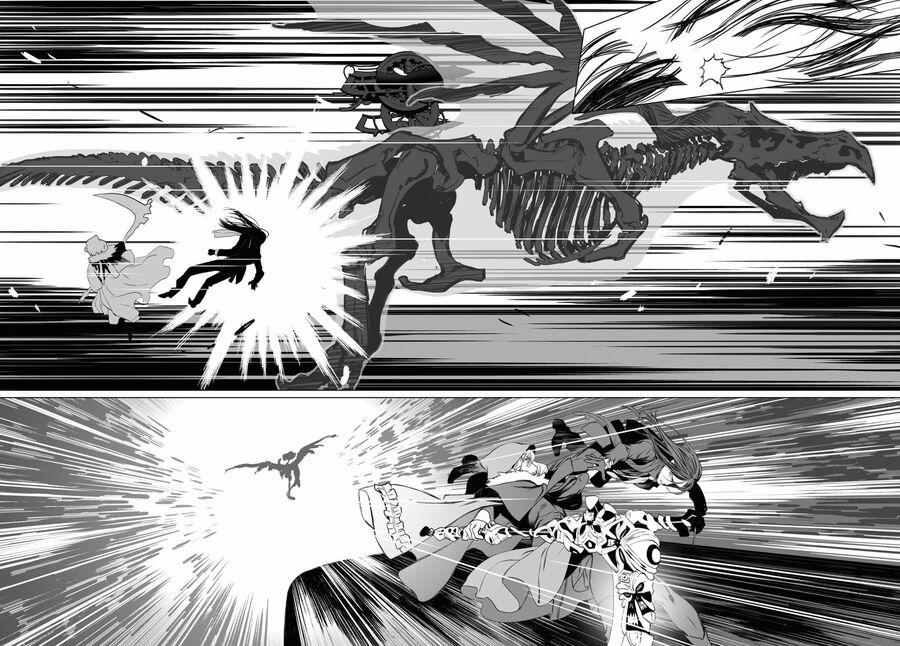 Bí Ẩn Trong Thế Giới Ma Thuật 43 trang 18