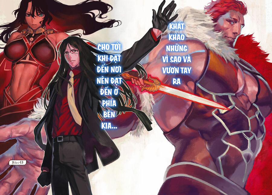 Bí Ẩn Trong Thế Giới Ma Thuật 43 trang 2