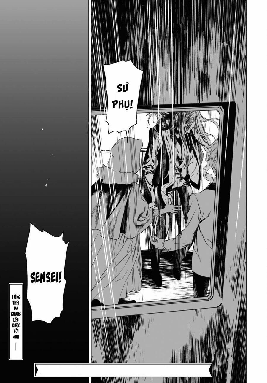 Bí Ẩn Trong Thế Giới Ma Thuật 43 trang 24
