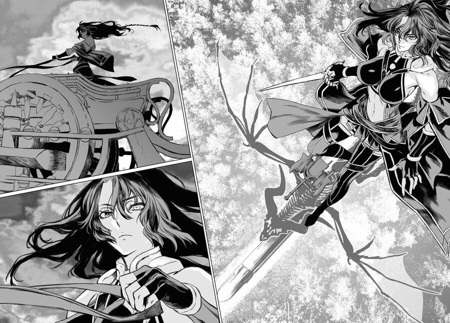 Bí Ẩn Trong Thế Giới Ma Thuật 43 trang 7