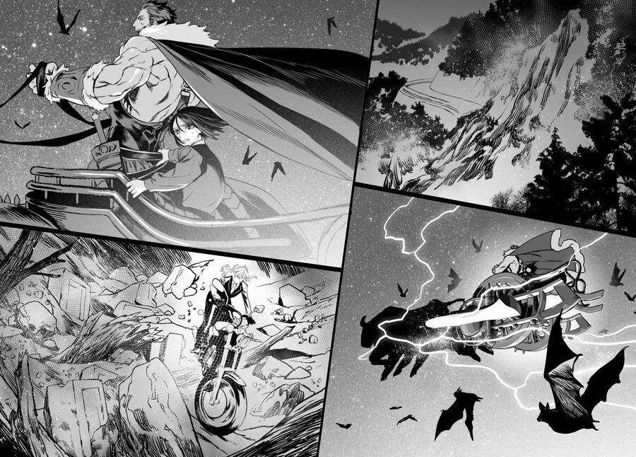 Bí Ẩn Trong Thế Giới Ma Thuật 44 trang 10