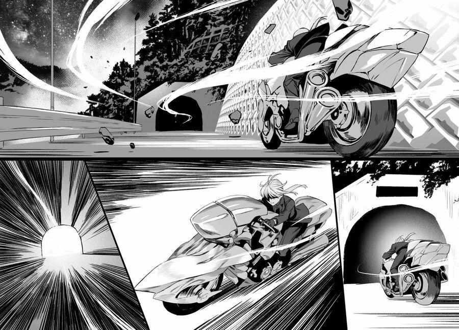 Bí Ẩn Trong Thế Giới Ma Thuật 44 trang 13