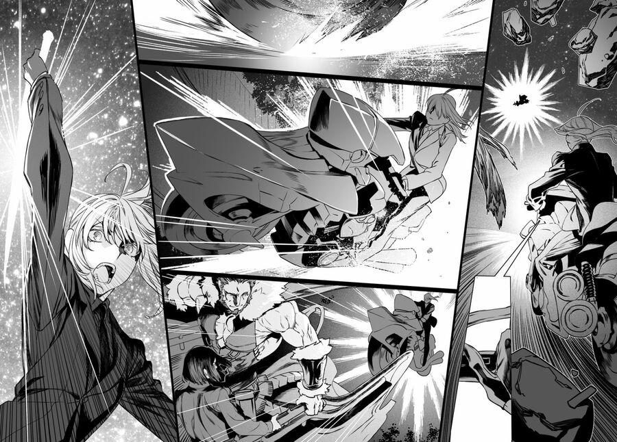 Bí Ẩn Trong Thế Giới Ma Thuật 44 trang 17