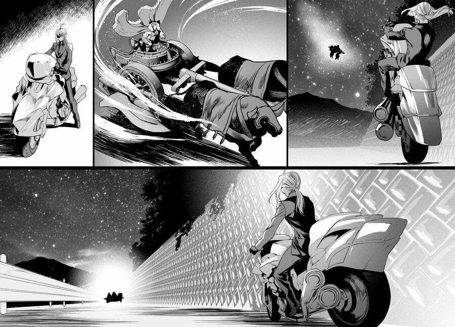 Bí Ẩn Trong Thế Giới Ma Thuật 44 trang 20