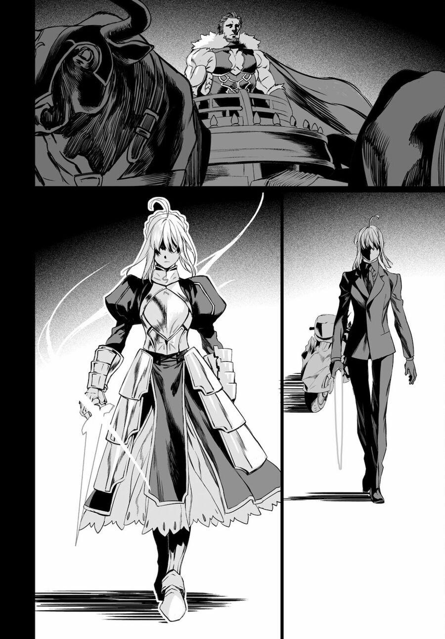 Bí Ẩn Trong Thế Giới Ma Thuật 44 trang 22