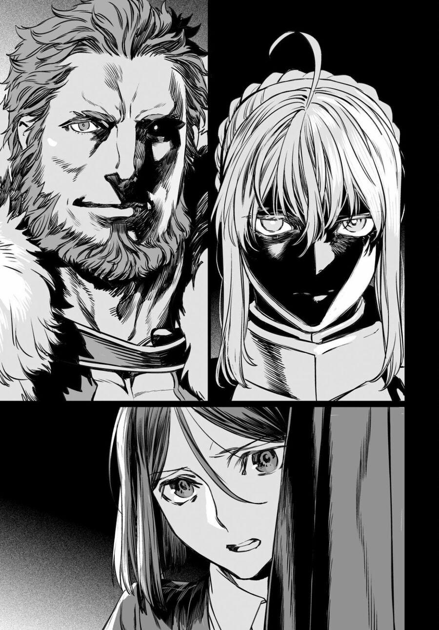 Bí Ẩn Trong Thế Giới Ma Thuật 44 trang 23