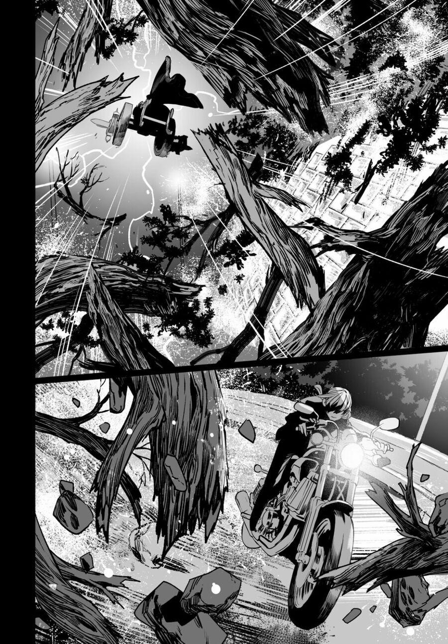 Bí Ẩn Trong Thế Giới Ma Thuật 44 trang 5