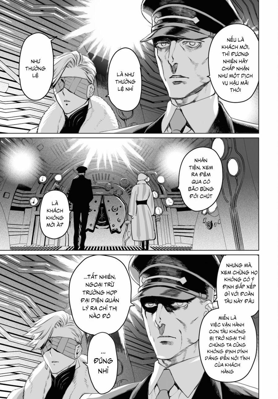 Bí Ẩn Trong Thế Giới Ma Thuật 45.5 trang 17