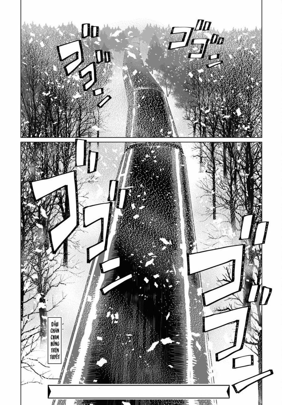 Bí Ẩn Trong Thế Giới Ma Thuật 45.5 trang 20