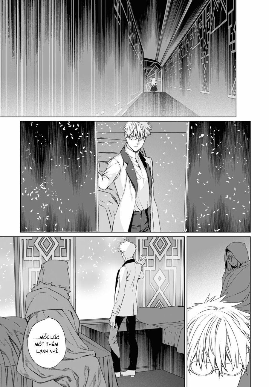 Bí Ẩn Trong Thế Giới Ma Thuật 46 trang 11