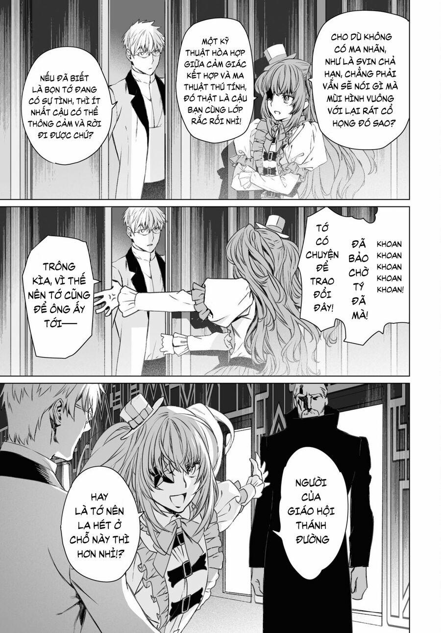 Bí Ẩn Trong Thế Giới Ma Thuật 46 trang 15