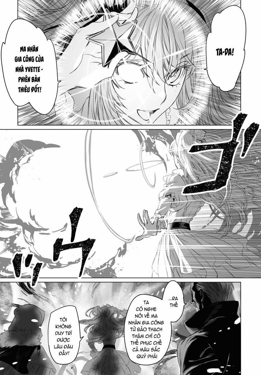 Bí Ẩn Trong Thế Giới Ma Thuật 47.5 trang 11