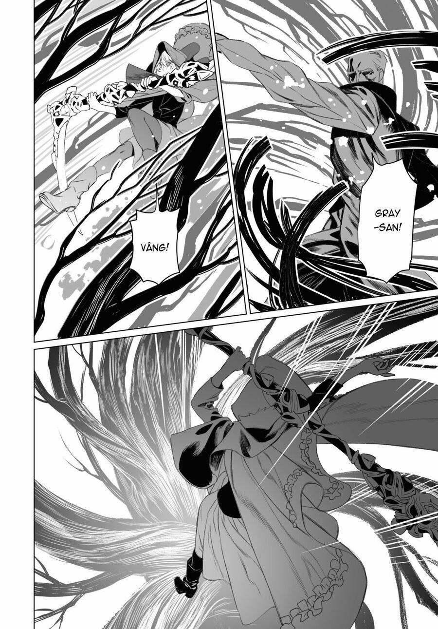 Bí Ẩn Trong Thế Giới Ma Thuật 47.5 trang 17