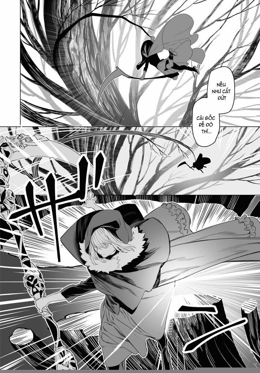 Bí Ẩn Trong Thế Giới Ma Thuật 47.5 trang 19